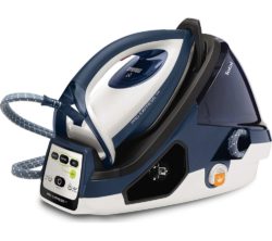 TEFAL Pro Express Care High Pressure GV9060G0 Steam Generator Iron - Blue & White